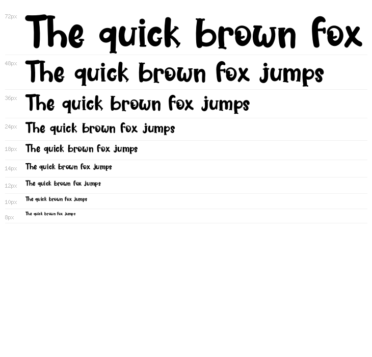 History Pumpkin Waterfall