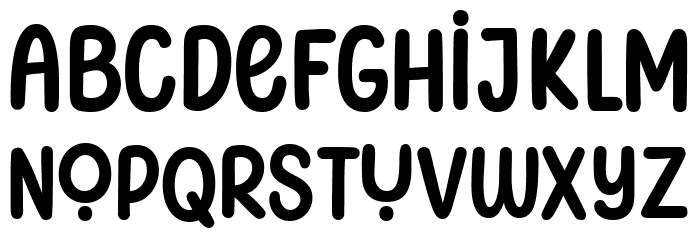 History Sheeter Regular Font LOWERCASE