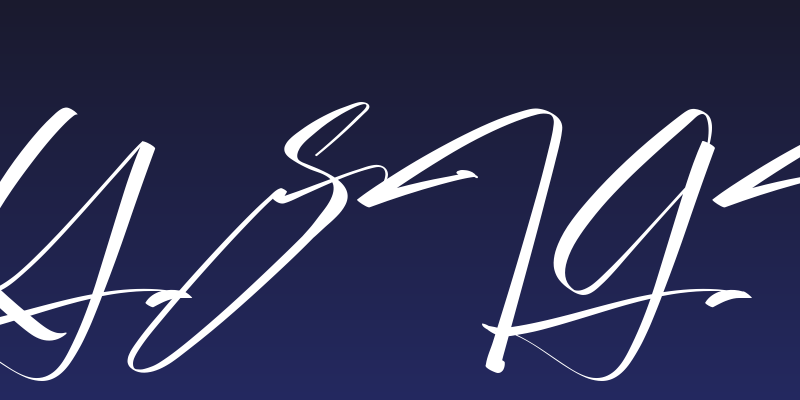 History Sign Demo Social Header