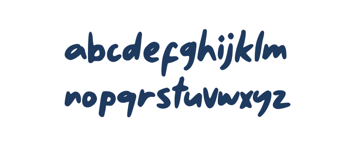 History Walker GT Demo Lowercase