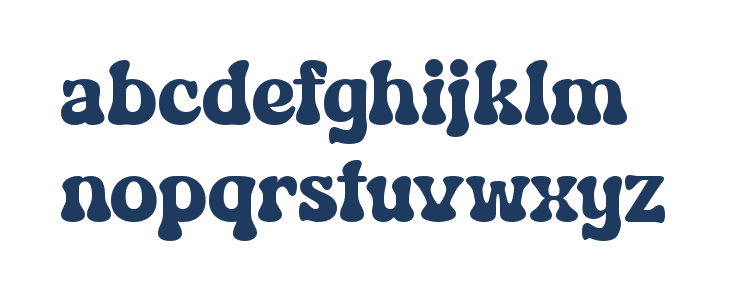 History Wonder Lowercase