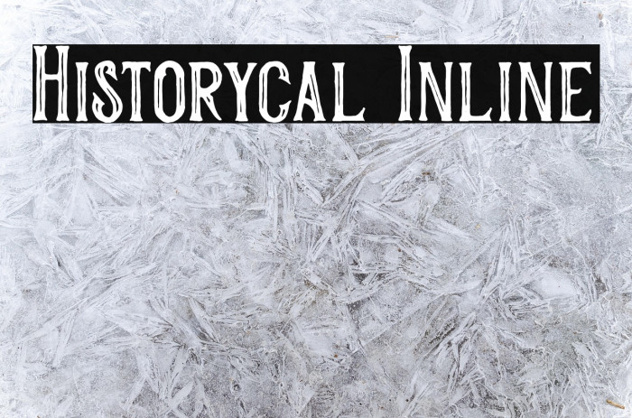 Historycal Inline Example 3