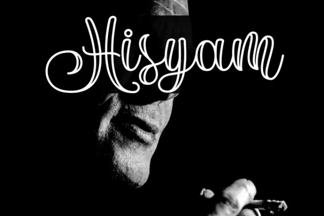 Hisyam Example 1