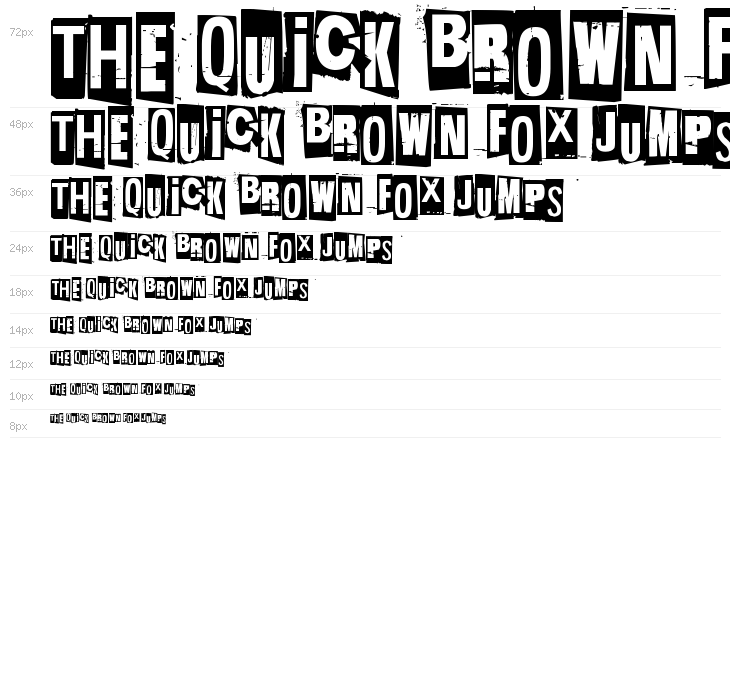 Hit me, punk! 01 Waterfall