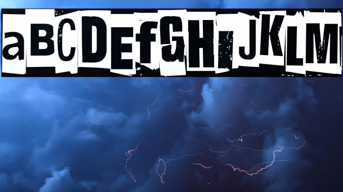 Hit me, punk! 02 Example 1