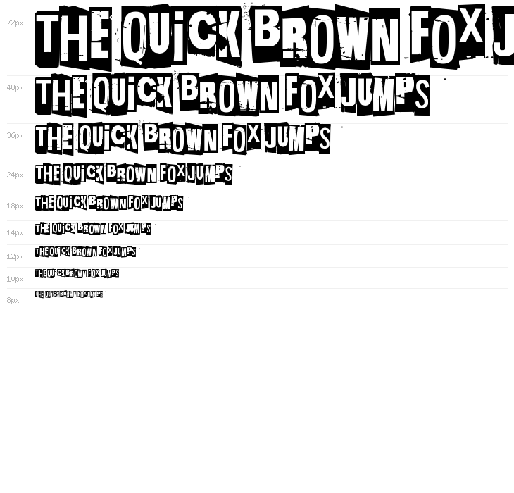 Hit me, punk! 02 Waterfall