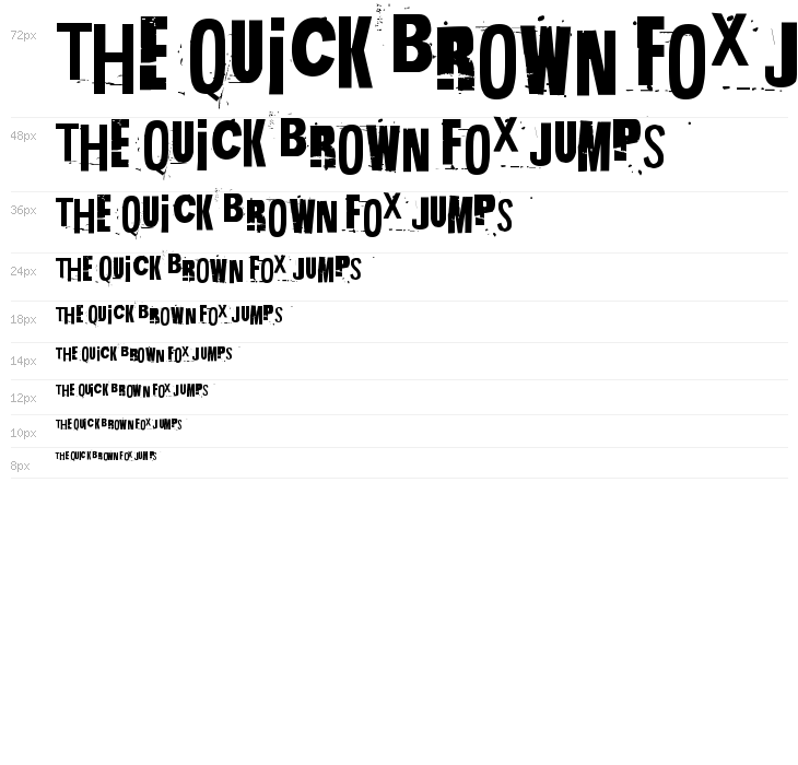 Hit me, punk! 03 Waterfall