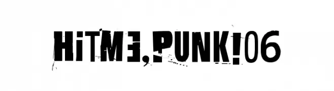 Hit me, punk! 06  تنزيل الخطوط