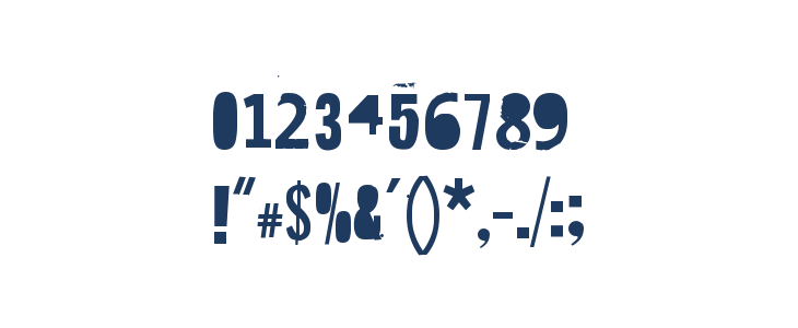 Hit me, punk! 10 Other Characters