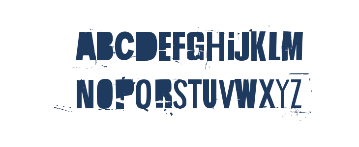 Hit me, punk! 10 Lowercase