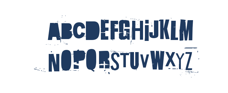 Hit me, punk! 11 Lowercase