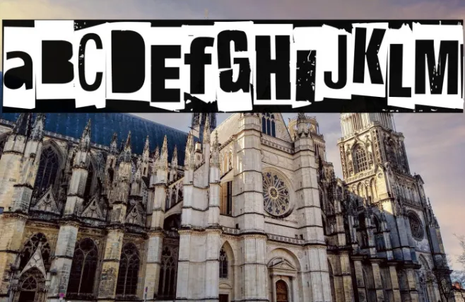 Hit me, punk! 13 Example 1