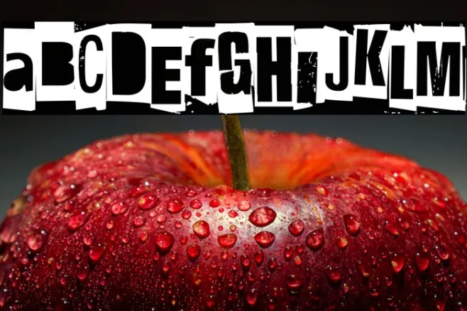 Hit me, punk! 13 Example 2