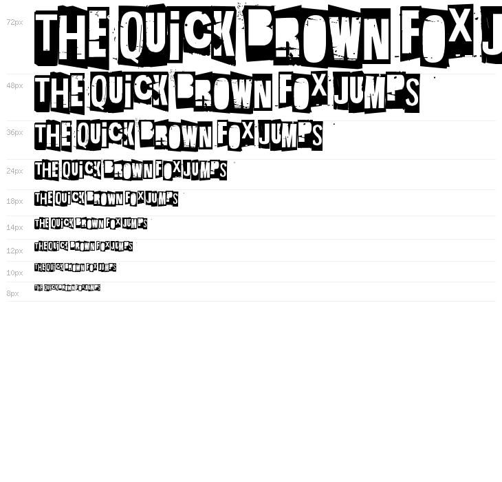 Hit me, punk! 13 Waterfall