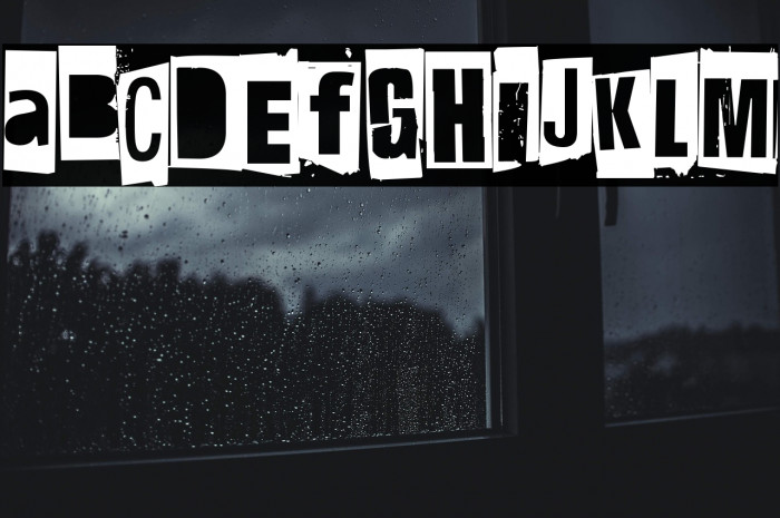 Hit me, punk! 14 Example 1