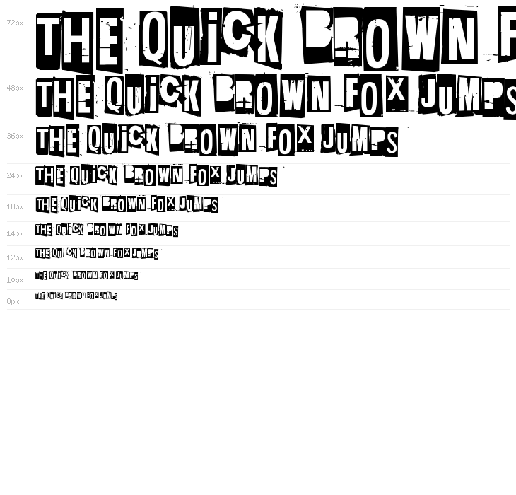 Hit me, punk! 14 Waterfall