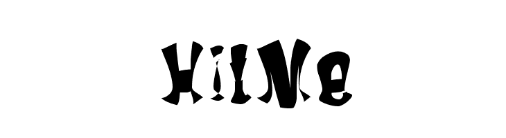 HitMe Fonte