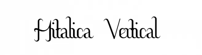 Hitalica  Vertical 