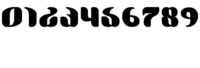 Hitch Font OTHER CHARS