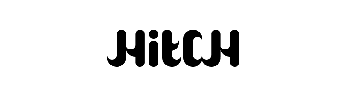 Hitch  Frei Schriftart Herunterladen