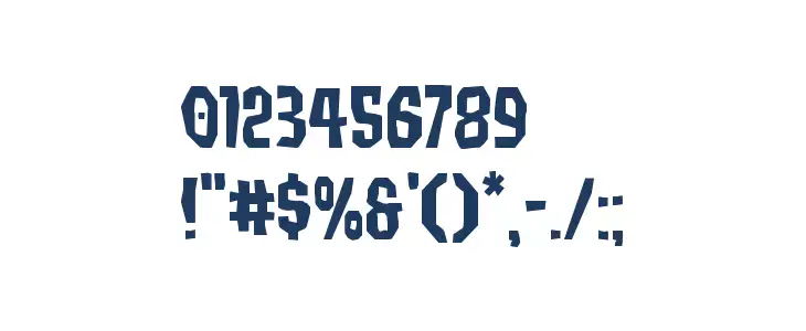 Numbers