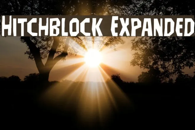 Hitchblock Expanded Example 1