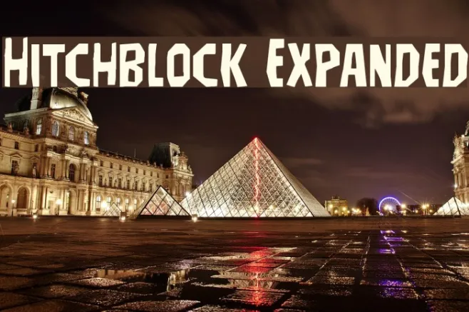 Hitchblock Expanded Example 2