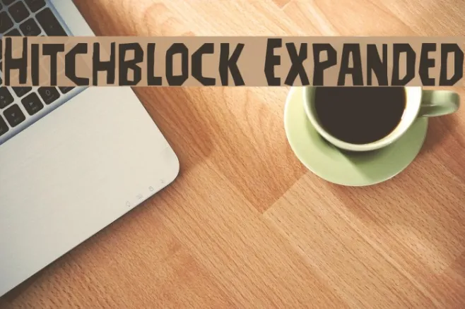 Hitchblock Expanded Example 3