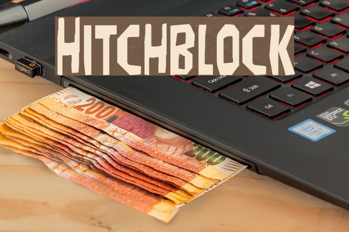 Hitchblock Example 1