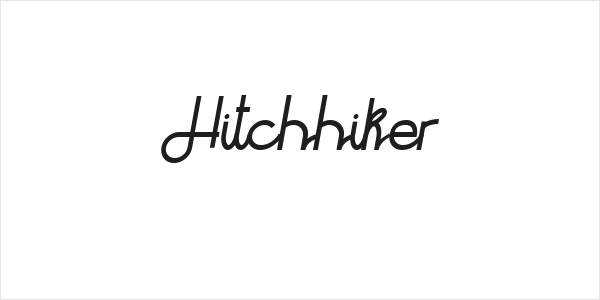 Hitchhiker Logo