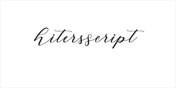 HitersScript Logo