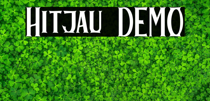 Hitjau DEMO Example 1