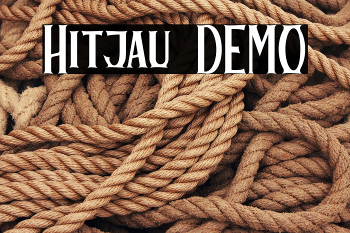 Hitjau DEMO Example 2