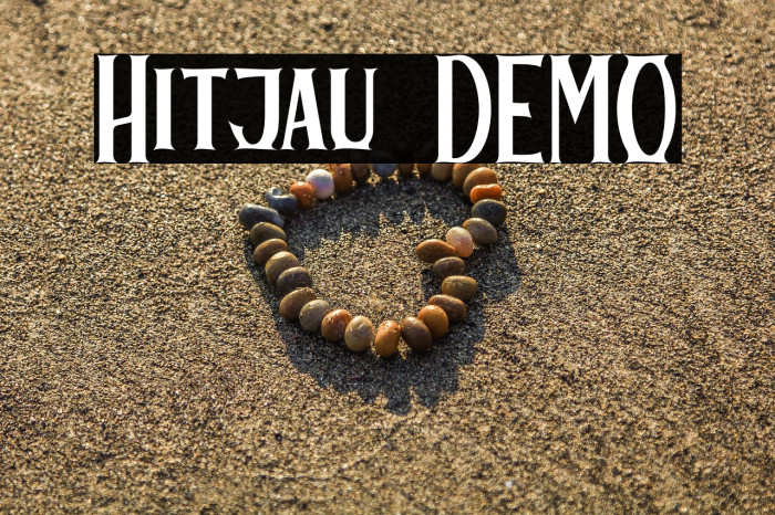 Hitjau DEMO Example 3