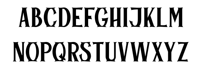 Hitjau DEMO Font LOWERCASE