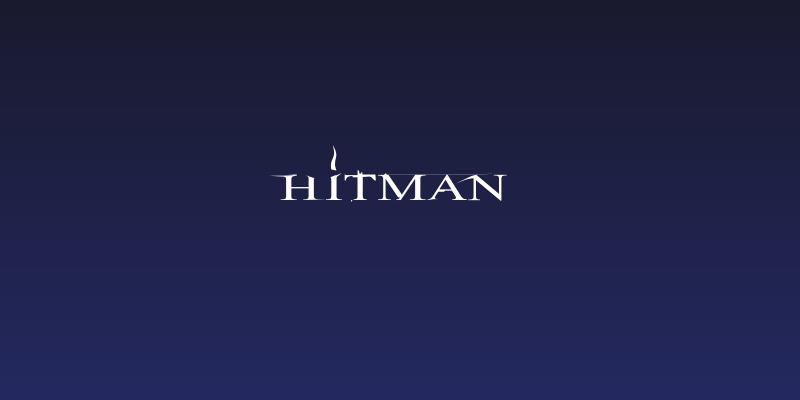 Hitman Social Header