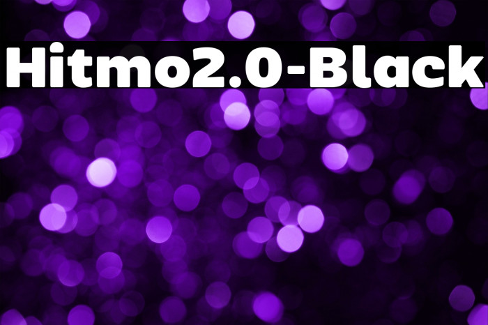 Hitmo2.0-Black Example 1