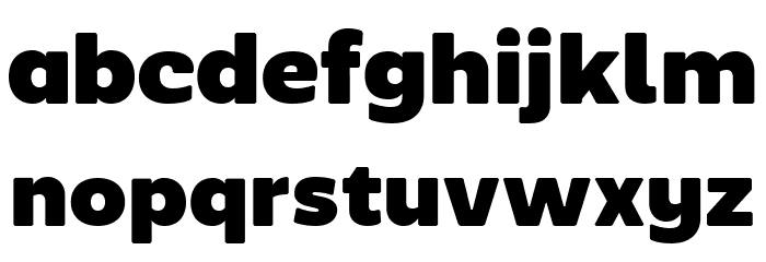Hitmo2.0-Black Font LOWERCASE