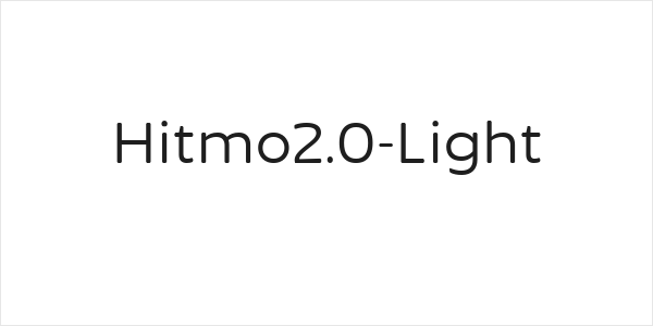 Hitmo2.0-Light Logo