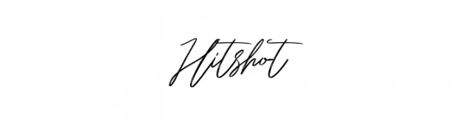 Hitshot  Frei Schriftart Herunterladen