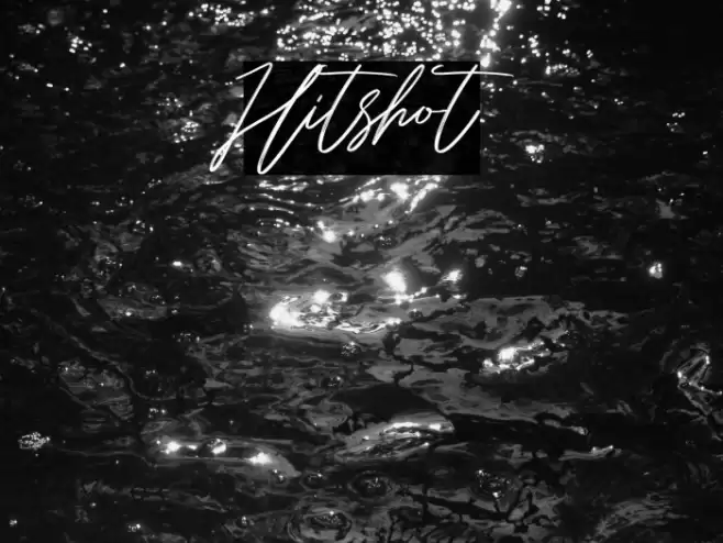 Hitshot 字体 examples