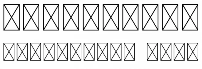 Hitz Girlz Demo Font OTHER CHARS