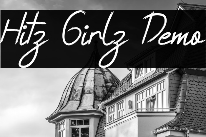 Hitz Girlz Demo Example 1