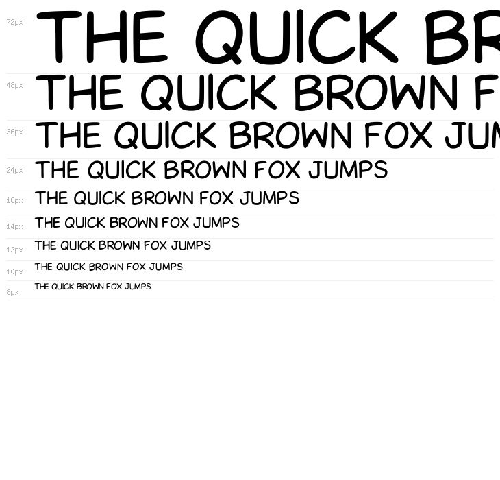 Hiykaya Regular Waterfall