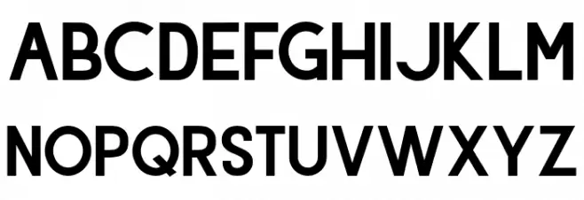 Hiyotori-Black Schriftart Groß