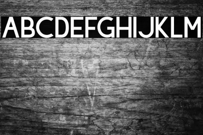 Hiyotori-Bold Font examples