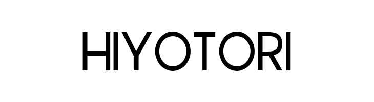 Hiyotori  Free Fonts Download