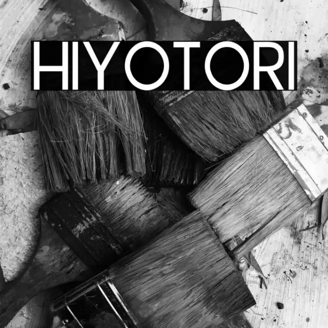 Hiyotori Font examples