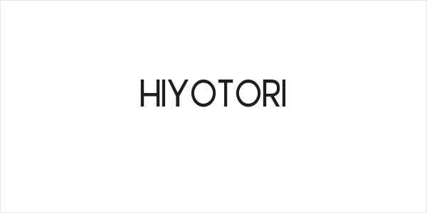Hiyotori Logo