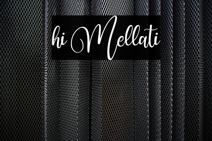 hi Mellati Example 2